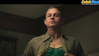 CHARLIE HUNNAM NUDE/SEXY SCENE IN DAHMER - MONSTER THE JEFFREY DAHMER STORY