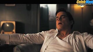 MATT BOMER AND JONATHAN BAILEY NUDE/SEXY SCENE IN FELLOW TRAVELERS
