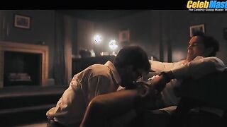 MATT BOMER AND JONATHAN BAILEY NUDE/SEXY SCENE IN FELLOW TRAVELERS