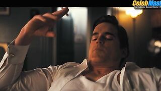 MATT BOMER AND JONATHAN BAILEY NUDE/SEXY SCENE IN FELLOW TRAVELERS