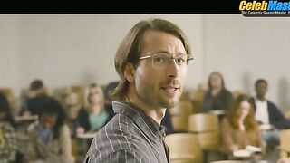 GLEN POWELL NUDE/SEXY SCENE IN HIT MAN