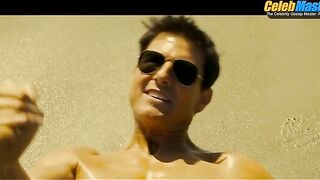 TOM CRUISE AND MILES TELLER AND GLEN POWELL AND JAY ELLIS NUDE/SEXY SCREENSHOT 4 IN TOP GUN MAVERICK