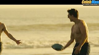 TOM CRUISE AND MILES TELLER AND GLEN POWELL AND JAY ELLIS NUDE/SEXY SCREENSHOT 5 IN TOP GUN MAVERICK