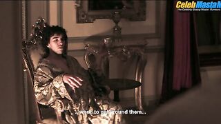 NICHOLAS GALITZINE AND DIMITRI GRIPARI AND KHALIL BEN GHARBIA NUDE/SEXY SCENE IN MARY & GEORGE
