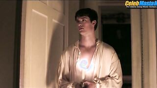 NICHOLAS GALITZINE AND DIMITRI GRIPARI AND KHALIL BEN GHARBIA NUDE/SEXY SCENE IN MARY & GEORGE