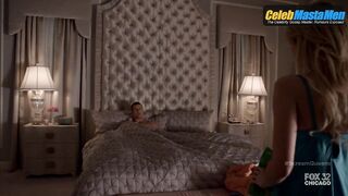 GLEN POWELL NUDE/SEXY SCREENSHOT 4 IN SCREAM QUEENS