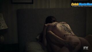 CHARLIE HUNNAM NUDE/SEXY SCENE IN SONS OF ANARCHY