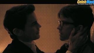 MATT BOMER AND JONATHAN BAILEY NUDE/SEXY SCENE IN FELLOW TRAVELERS