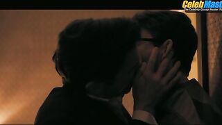 MATT BOMER AND JONATHAN BAILEY NUDE/SEXY SCENE IN FELLOW TRAVELERS