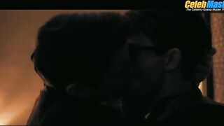MATT BOMER AND JONATHAN BAILEY NUDE/SEXY SCENE IN FELLOW TRAVELERS