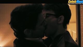 MATT BOMER AND JONATHAN BAILEY NUDE/SEXY SCENE IN FELLOW TRAVELERS