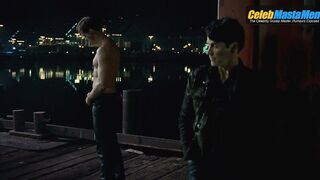 ALEXANDER SKARSGARD NUDE/SEXY SCENE IN TRUE BLOOD