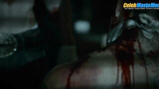 CHARLIE HUNNAM NUDE/SEXY SCENE IN SONS OF ANARCHY