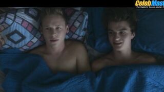JOE KEERY AND COLE DOMAN NUDE/SEXY SCREENSHOT 2 IN HENRY GAMBLE'S BIRTHDAY PARTY