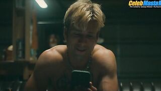 GLEN POWELL NUDE/SEXY SCREENSHOT 2 IN CHAD POWERS