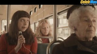 ALEXANDER SKARSGARD NUDE/SEXY SCENE IN THE DIARY OF A TEENAGE GIRL