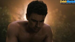 THEO JAMES NUDE/SEXY SCENE IN THE TIME TRAVELER'S WIFE