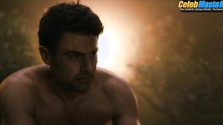 THEO JAMES NUDE/SEXY SCENE IN THE TIME TRAVELER'S WIFE