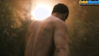 THEO JAMES NUDE/SEXY SCENE IN THE TIME TRAVELER'S WIFE