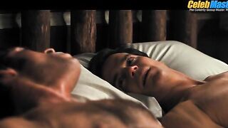 MATT BOMER AND JONATHAN BAILEY NUDE/SEXY SCENE IN FELLOW TRAVELERS