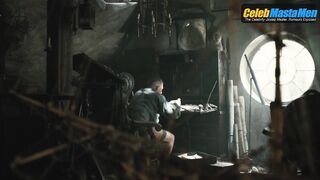 TOM HARDY NUDE/SEXY SCREENSHOT 4 IN TABOO