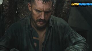 TOM HARDY NUDE/SEXY SCREENSHOT 5 IN TABOO