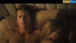 GLEN POWELL NUDE/SEXY SCENE IN ANYONE BUT YOU
