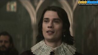 NICHOLAS GALITZINE NUDE/SEXY SCENE IN MARY & GEORGE