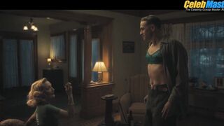 CHARLIE HUNNAM NUDE/SEXY SCREENSHOT 2 IN MONSTER