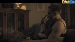 CHARLIE HUNNAM NUDE/SEXY SCENE IN MONSTER