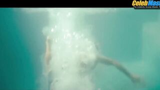 GLEN POWELL AND DERMOT MULRONEY NUDE/SEXY SCREENSHOT 5 IN ANYONE BUT YOU