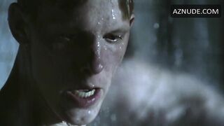 LAURENCE FOX AND TOM HARDY NUDE/SEXY SCENE IN COLDITZ
