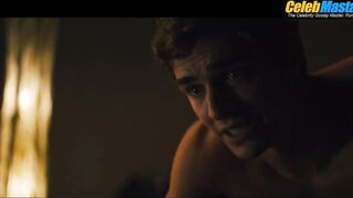 DAVE FRANCO NUDE/SEXY SCENE IN UNFINISHED BUSINESS