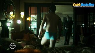 NICHOLAS GALITZINE NUDE/SEXY SCENE IN LEGENDS