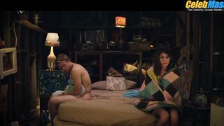 CHARLIE HUNNAM NUDE/SEXY SCENE IN 3, 2, 1... FRANKIE GO BOOM