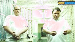 TOM HARDY NUDE/SEXY SCREENSHOT 2 IN BRONSON