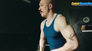 TOM HARDY NUDE/SEXY SCENE IN BRONSON