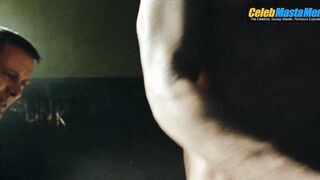 TOM HARDY NUDE/SEXY SCREENSHOT 4 IN BRONSON