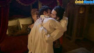 LUKE THOMPSON AND LUCAS AURELIO NUDE/SEXY SCENE IN BRIDGERTON