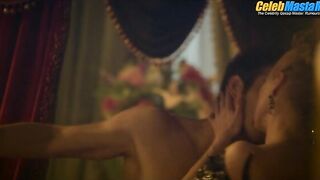LUKE THOMPSON AND LUCAS AURELIO NUDE/SEXY SCENE IN BRIDGERTON