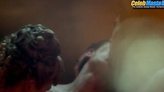 LUKE THOMPSON AND LUCAS AURELIO NUDE/SEXY SCENE IN BRIDGERTON