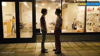 DYLAN O'BRIEN NUDE/SEXY SCENE IN TWINLESS