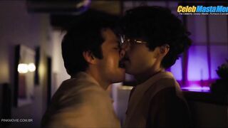 DYLAN O'BRIEN NUDE/SEXY SCREENSHOT 2 IN TWINLESS
