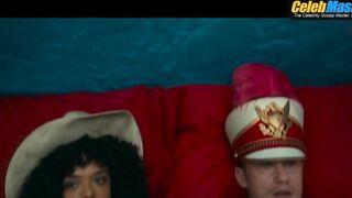 ALEXANDER SKARSGARD NUDE/SEXY SCENE IN WAR ON EVERYONE