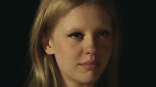 ALEXANDER SKARSGARD NUDE/SEXY SCENE IN INFINITY POOL