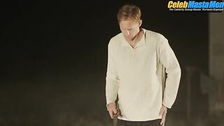 ALEXANDER SKARSGARD NUDE/SEXY SCENE IN INFINITY POOL