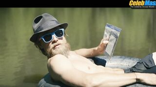 CHARLIE HUNNAM NUDE/SEXY SCENE IN LAST LOOKS
