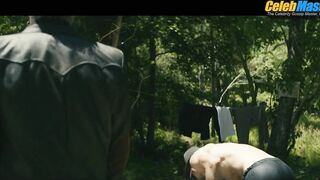 CHARLIE HUNNAM NUDE/SEXY SCENE IN LAST LOOKS