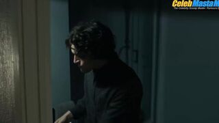 HARRY MELLING AND ALEXANDER SKARSGARD NUDE/SEXY SCENE IN PILLION