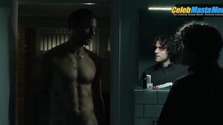 HARRY MELLING AND ALEXANDER SKARSGARD NUDE/SEXY SCREENSHOT 3 IN PILLION